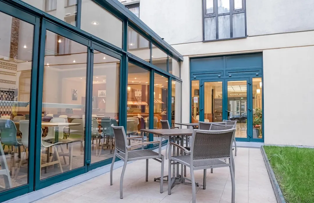 Ibis Paris Bastille Faubourg St Antoine-1
